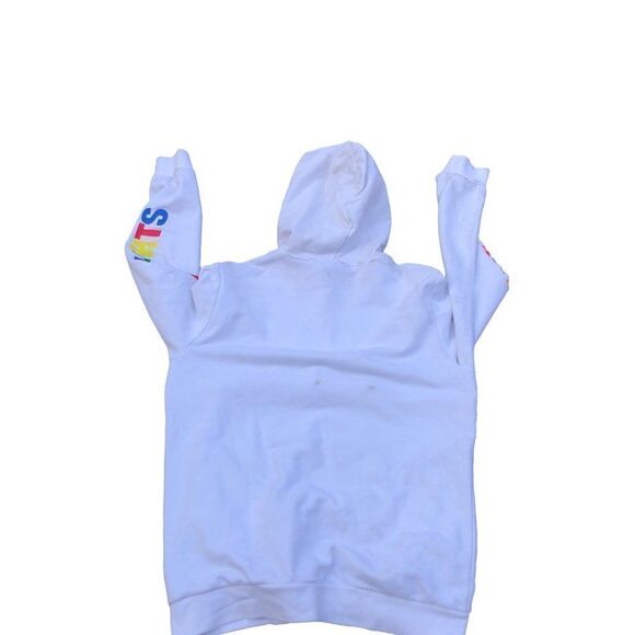 2019 Adidas X Pharrell 3-Stripes Sweatshirt White Medium - Picture 12 of 14